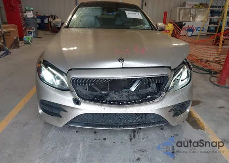 2019 Mercedes-Benz E 450 from USA, damaged, VIN WDD1J6HB9KF115793
